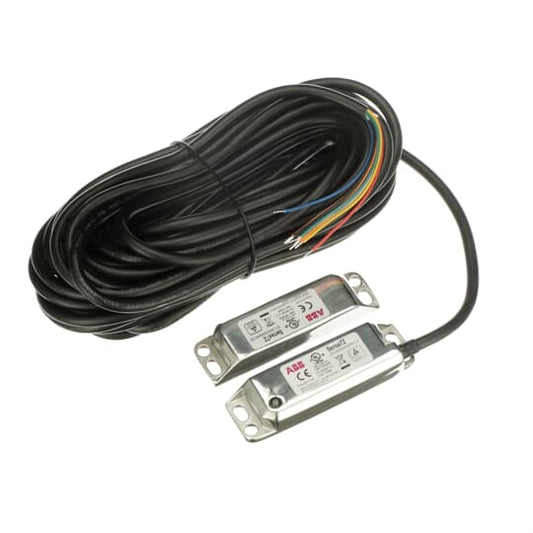 Sense 7Z, SS 10 m cable, 2 NC/1 NO LED